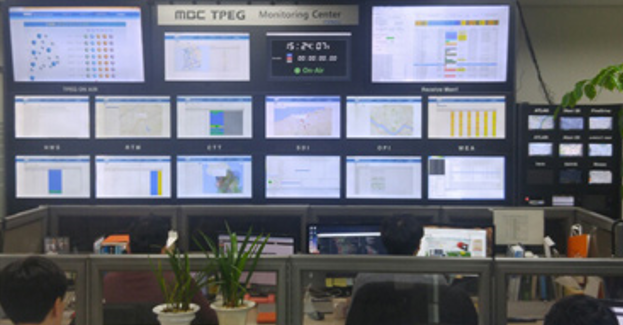 TPEG Monitoring Center