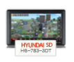HYUNDAI SD HS-783-3DT