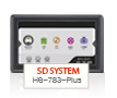 SD SYSTEM HS-783 plus